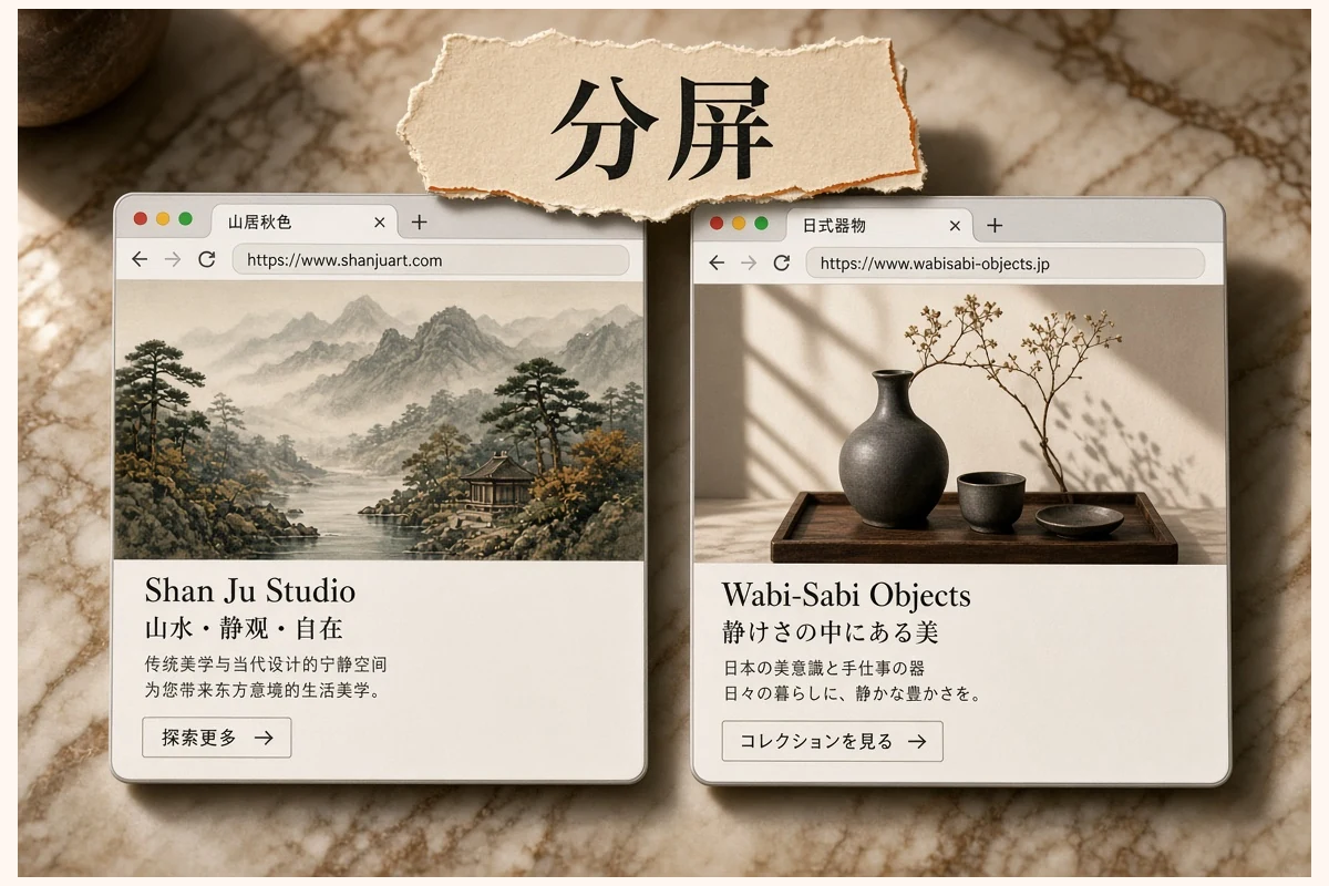 题材速览栏目视觉