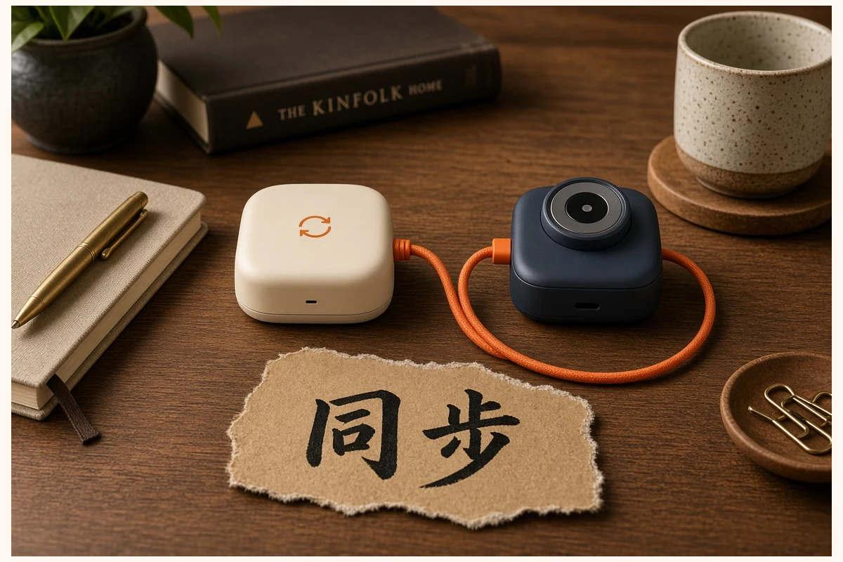 系列追踪